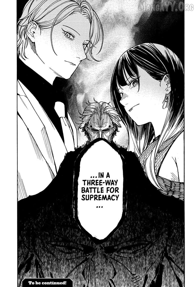 Read Akane Banashi (EN) Manga Online
