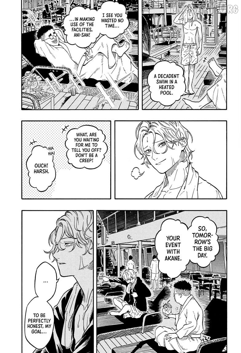 Read Akane Banashi (EN) Manga Online