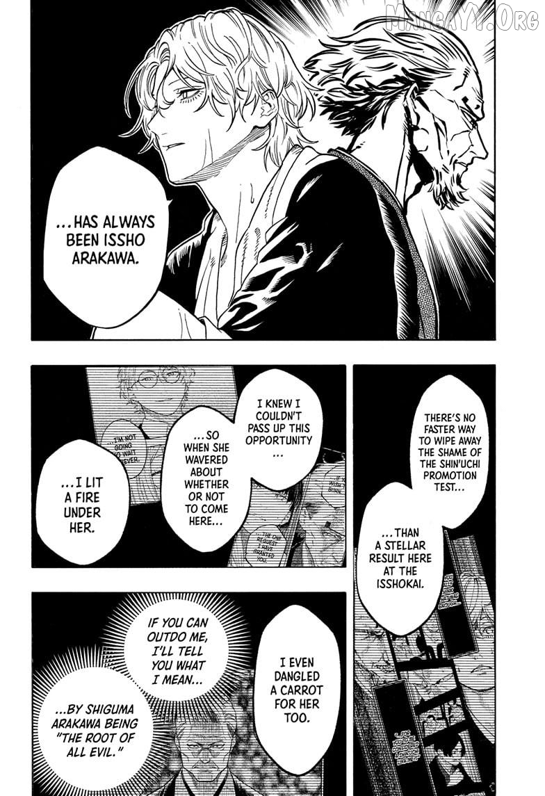 Read Akane Banashi (EN) Manga Online