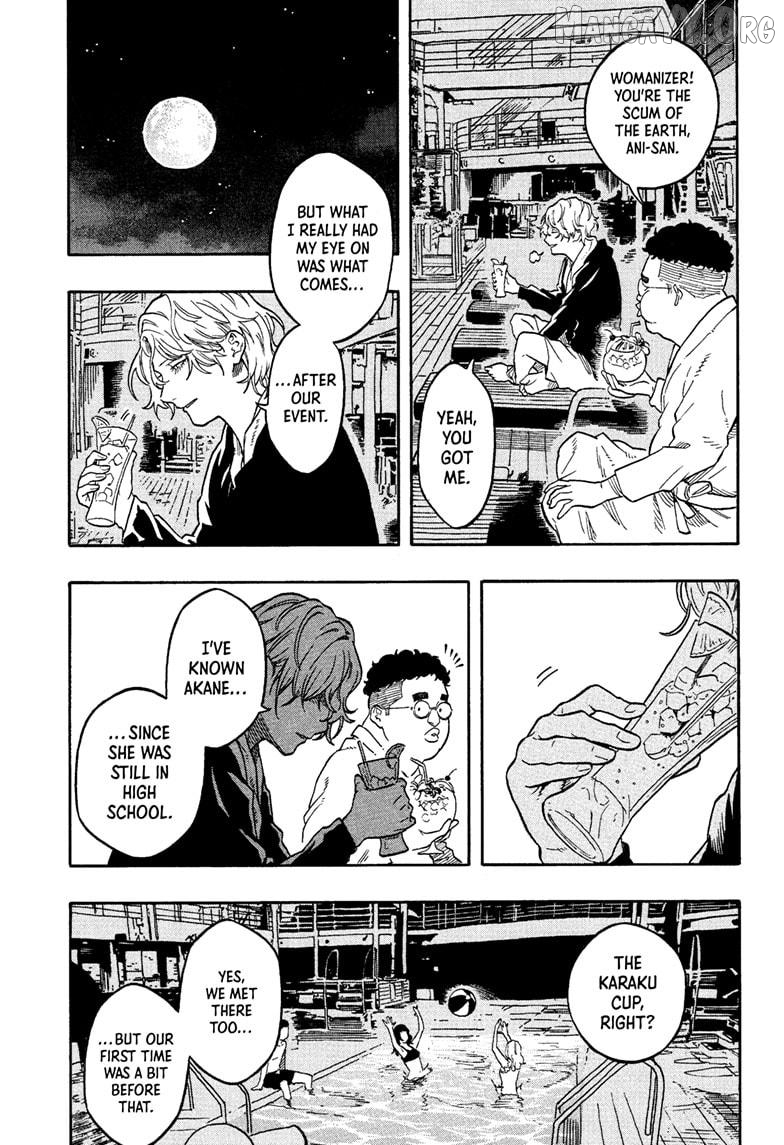 Read Akane Banashi (EN) Manga Online