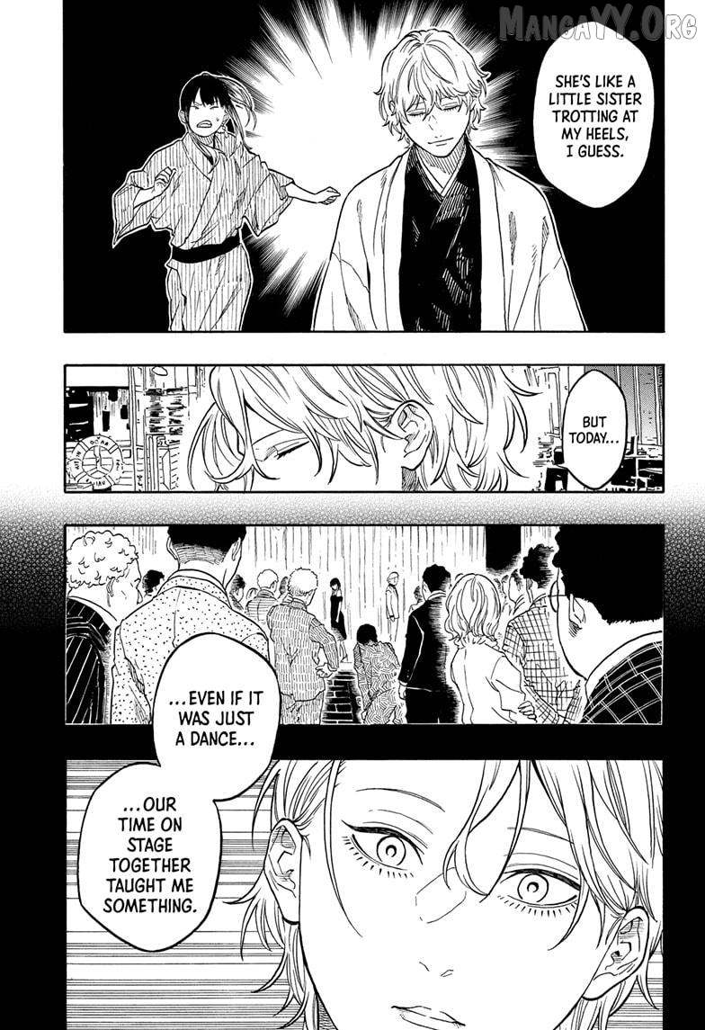 Read Akane Banashi (EN) Manga Online