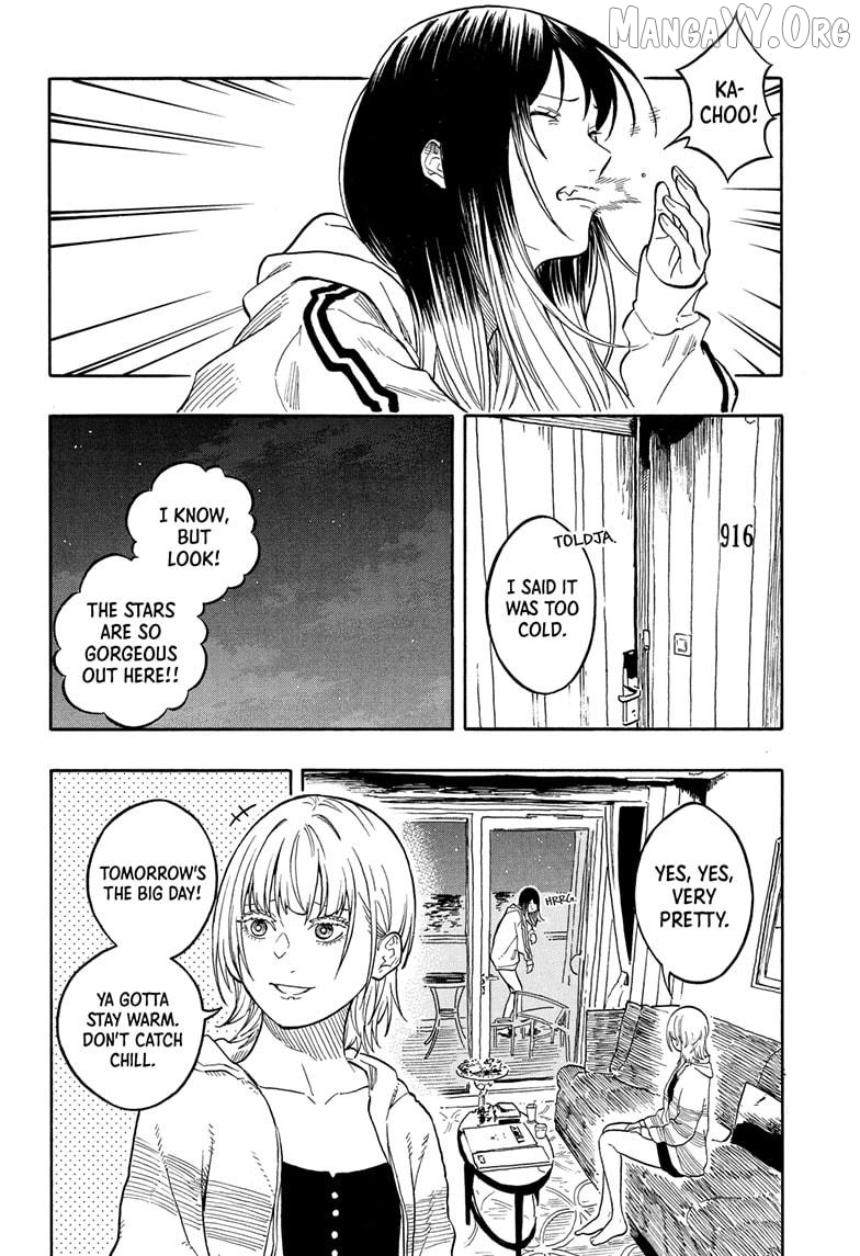 Read Akane Banashi (EN) Manga Online