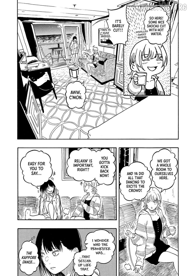 Read Akane Banashi (EN) Manga Online