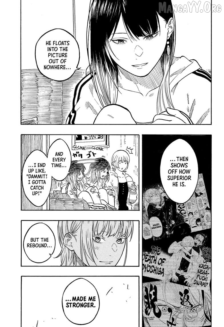 Read Akane Banashi (EN) Manga Online