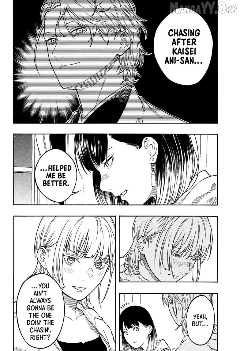 Read Akane Banashi (EN) Manga Online