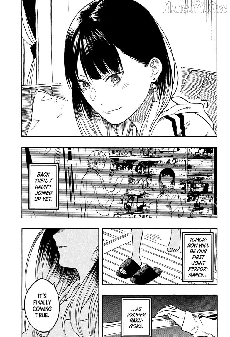Read Akane Banashi (EN) Manga Online