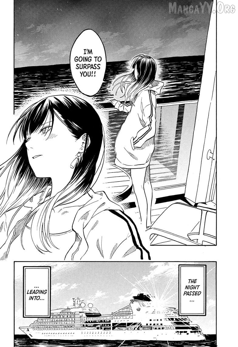 Read Akane Banashi (EN) Manga Online