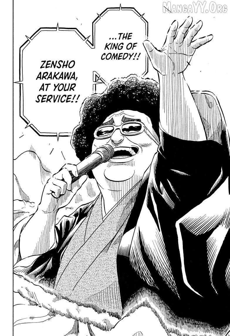 Read Akane Banashi (EN) Manga Online