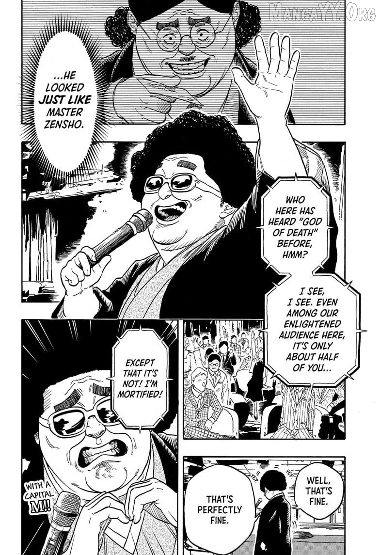 Read Akane Banashi (EN) Manga Online