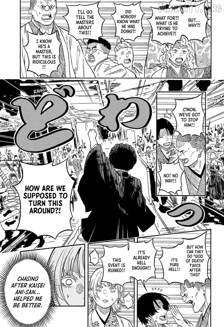 Read Akane Banashi (EN) Manga Online