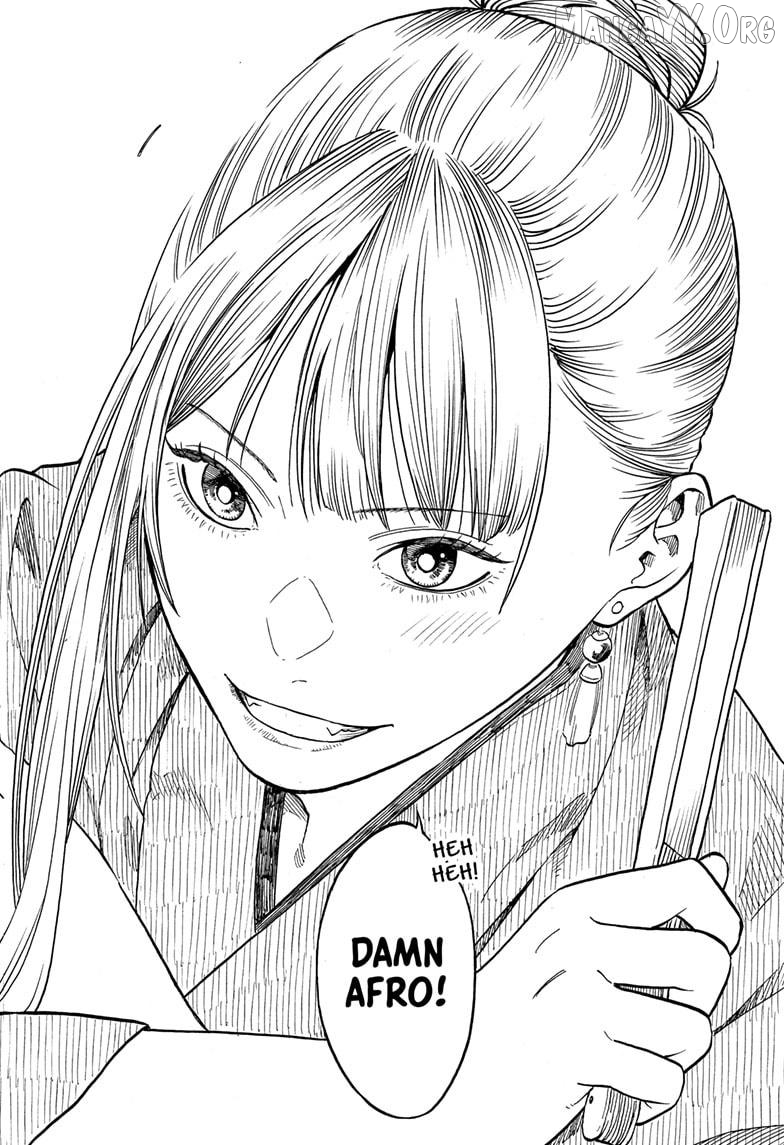Read Akane Banashi (EN) Manga Online