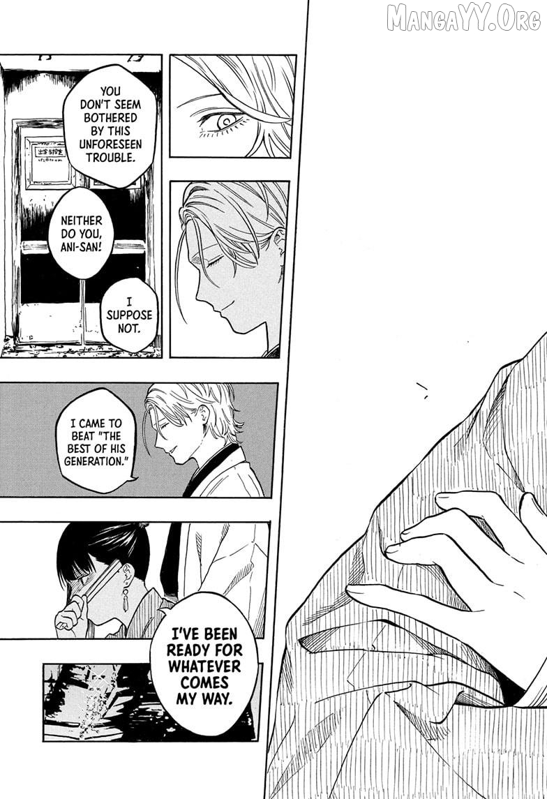 Read Akane Banashi (EN) Manga Online