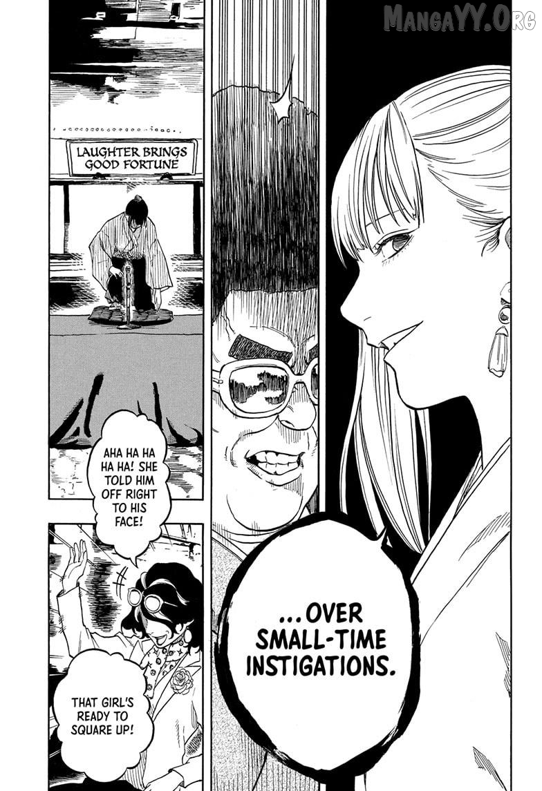 Read Akane Banashi (EN) Manga Online