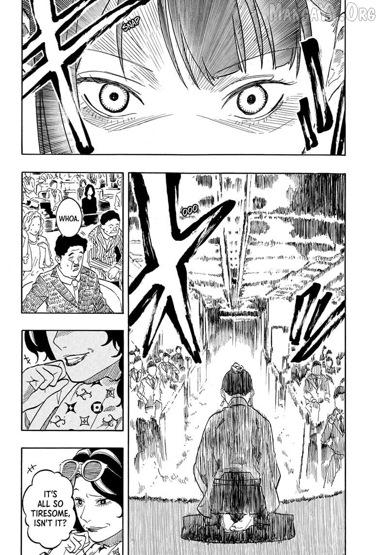 Read Akane Banashi (EN) Manga Online