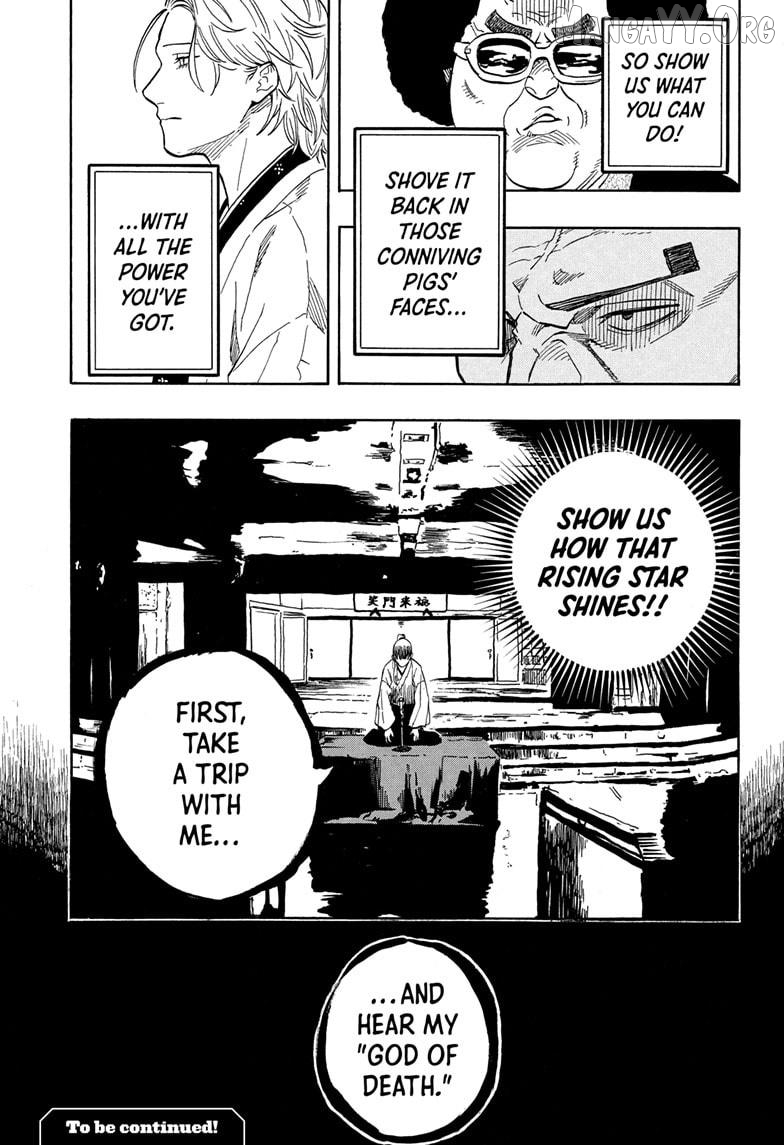 Read Akane Banashi (EN) Manga Online