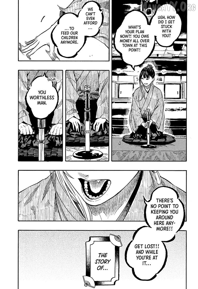 Read Akane Banashi (EN) Manga Online