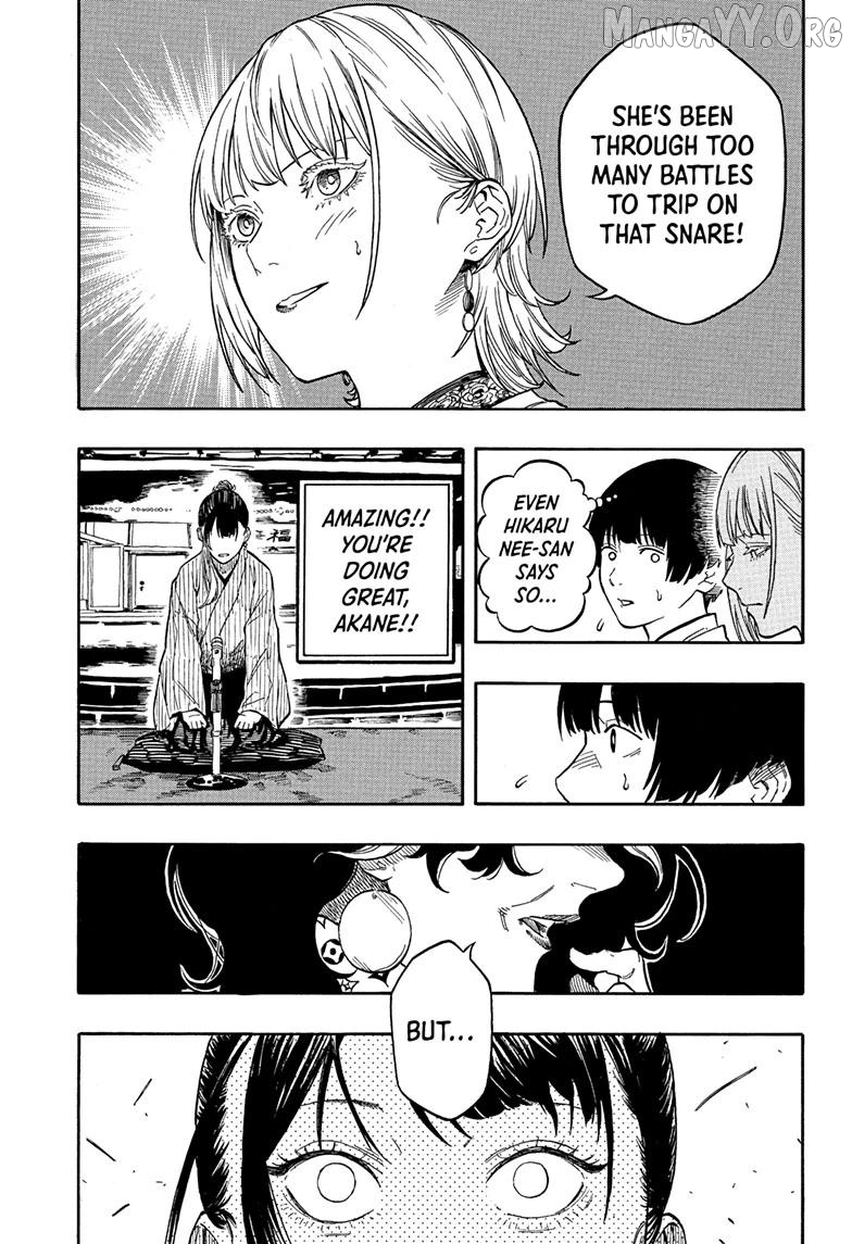 Read Akane Banashi (EN) Manga Online