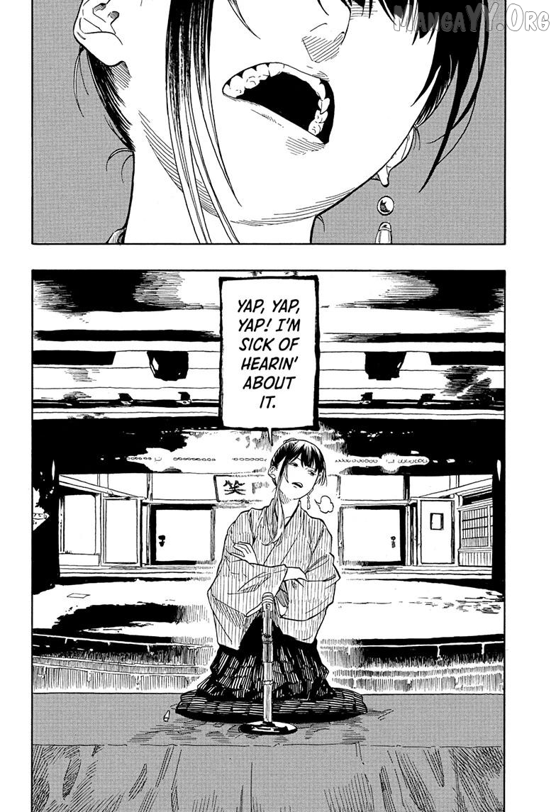 Read Akane Banashi (EN) Manga Online