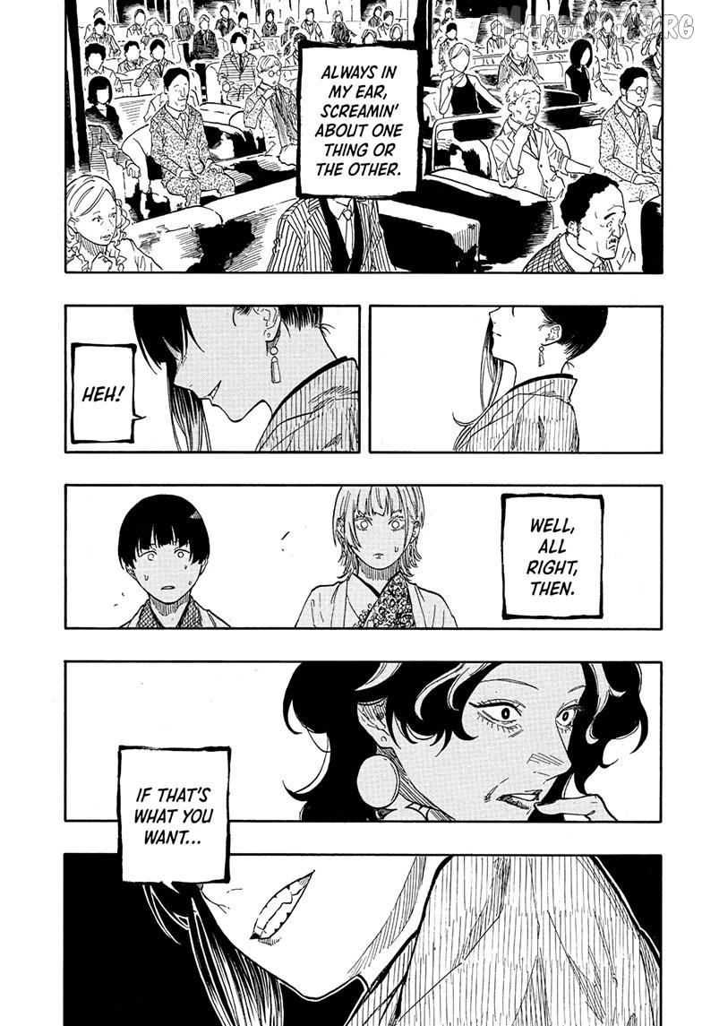 Read Akane Banashi (EN) Manga Online