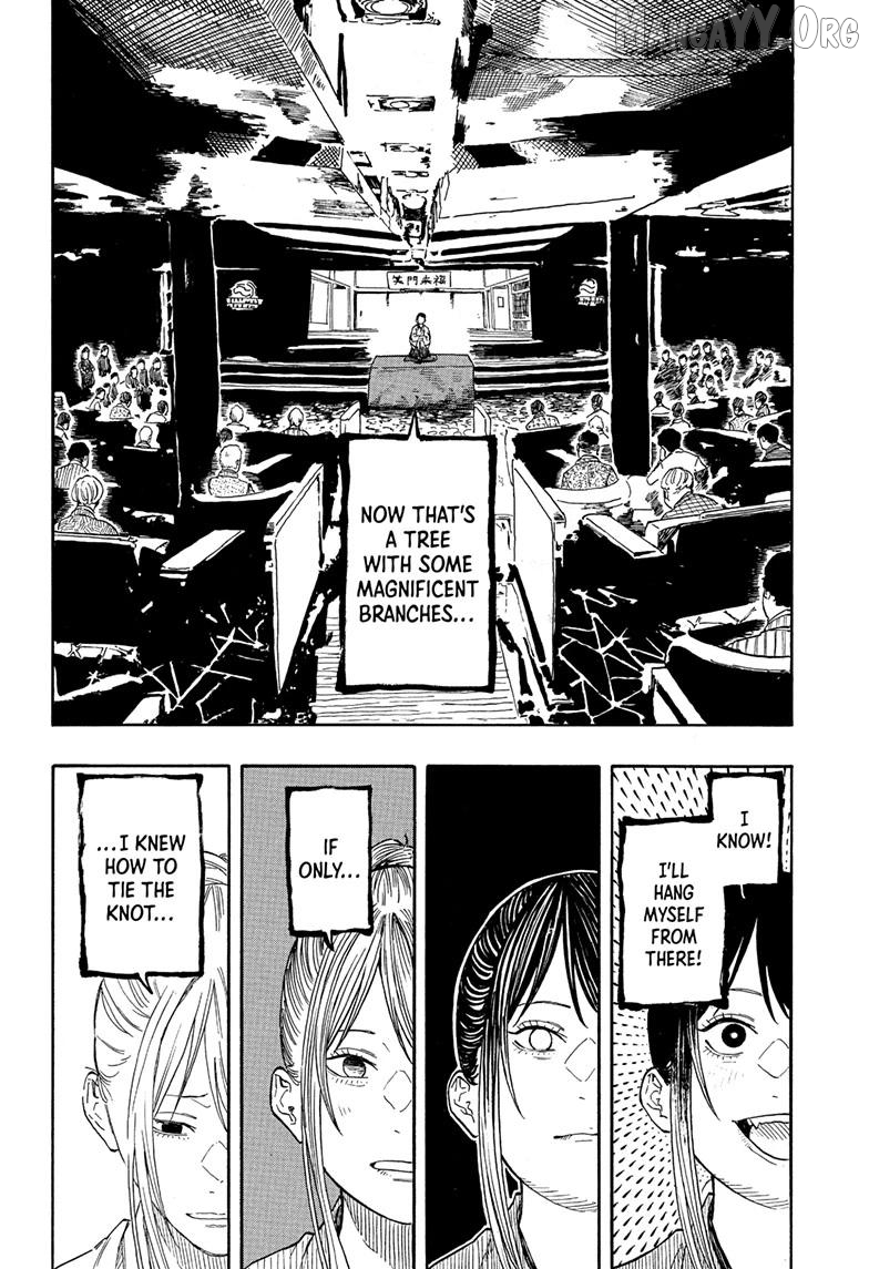 Read Akane Banashi (EN) Manga Online