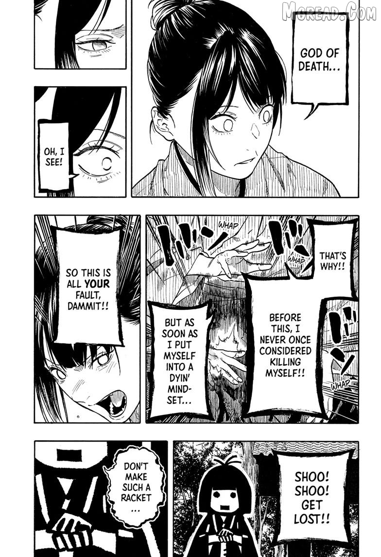 Read Akane Banashi (EN) Manga Online
