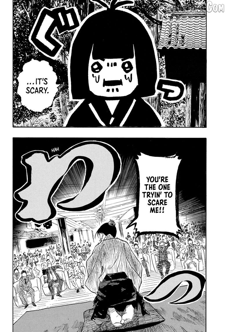 Read Akane Banashi (EN) Manga Online