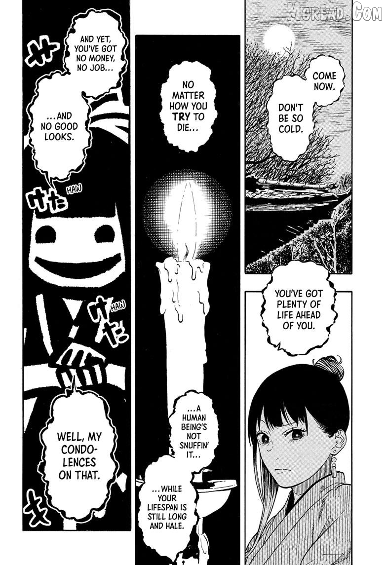 Read Akane Banashi (EN) Manga Online