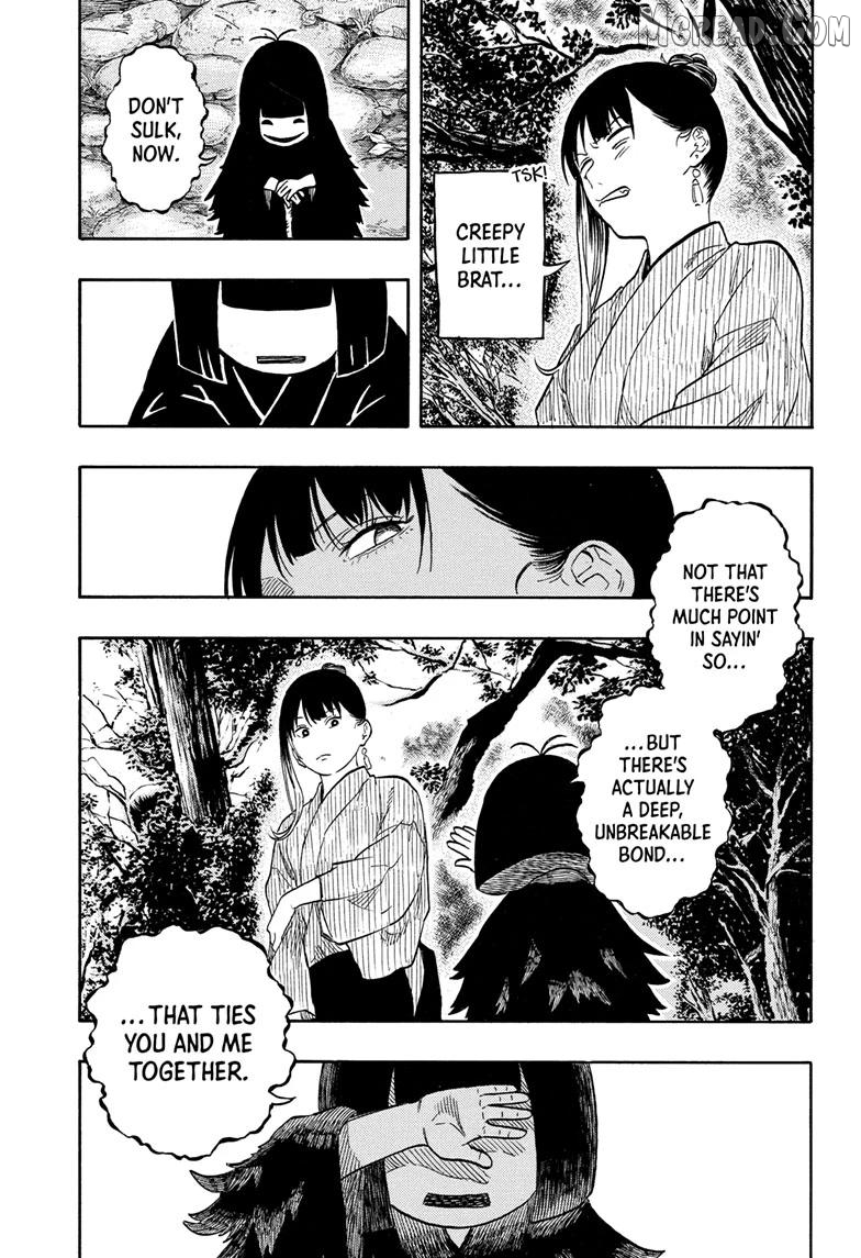 Read Akane Banashi (EN) Manga Online