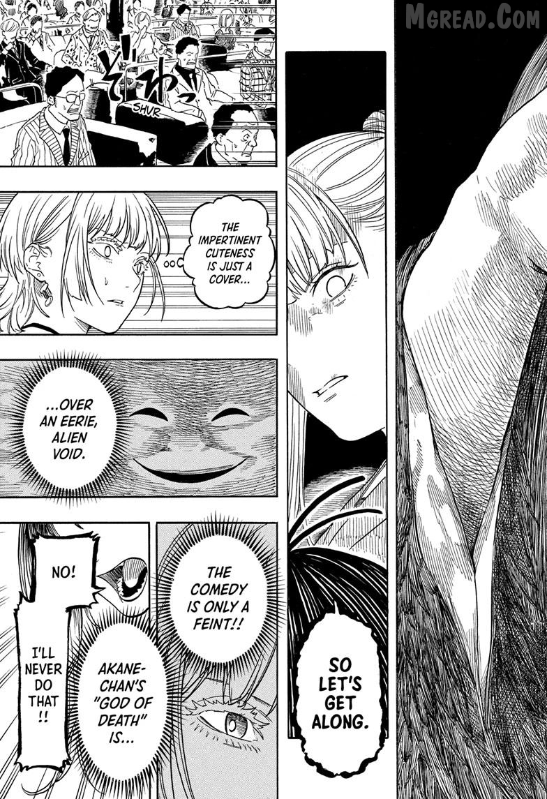 Read Akane Banashi (EN) Manga Online