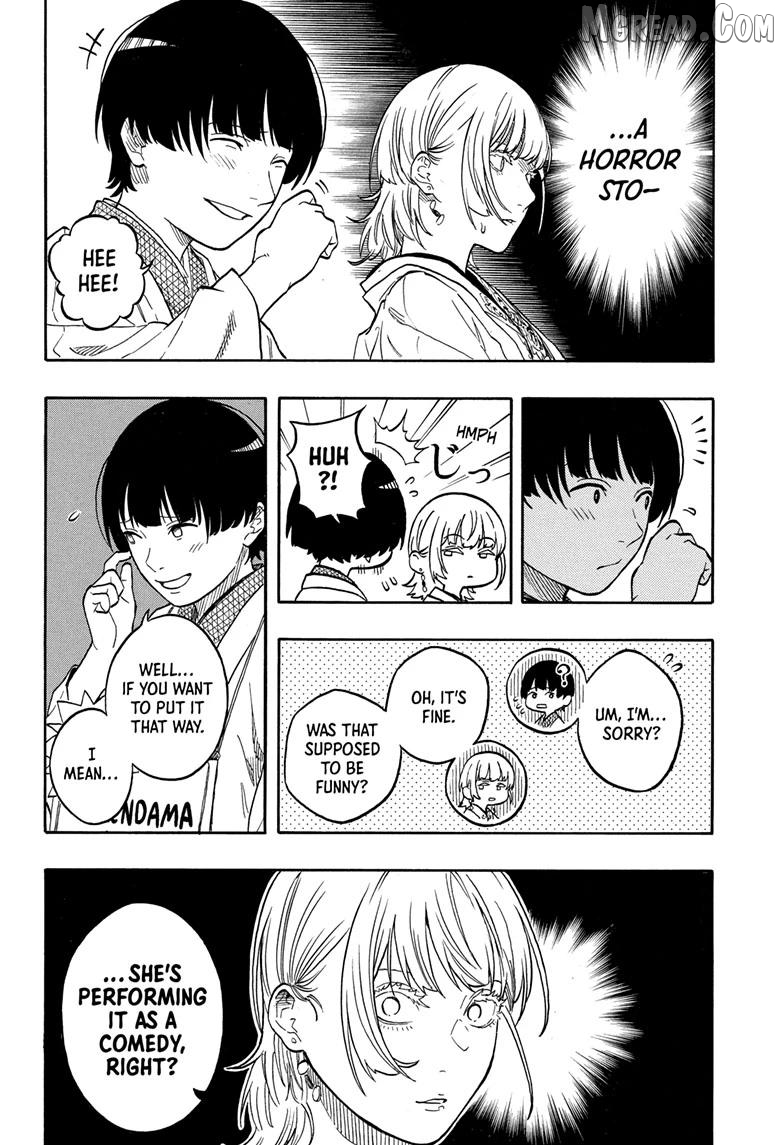 Read Akane Banashi (EN) Manga Online