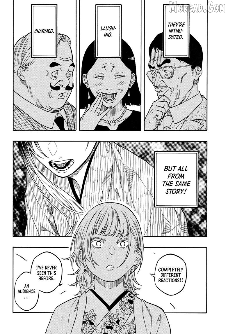 Read Akane Banashi (EN) Manga Online