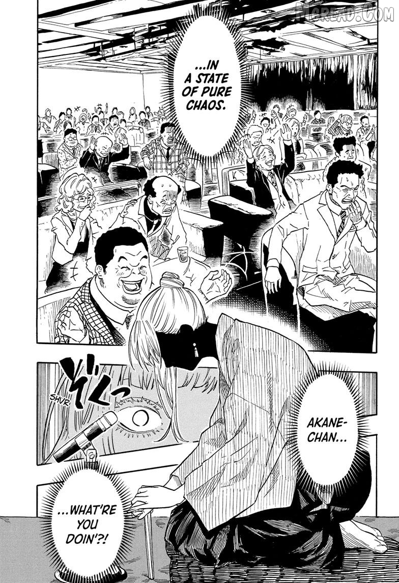 Read Akane Banashi (EN) Manga Online