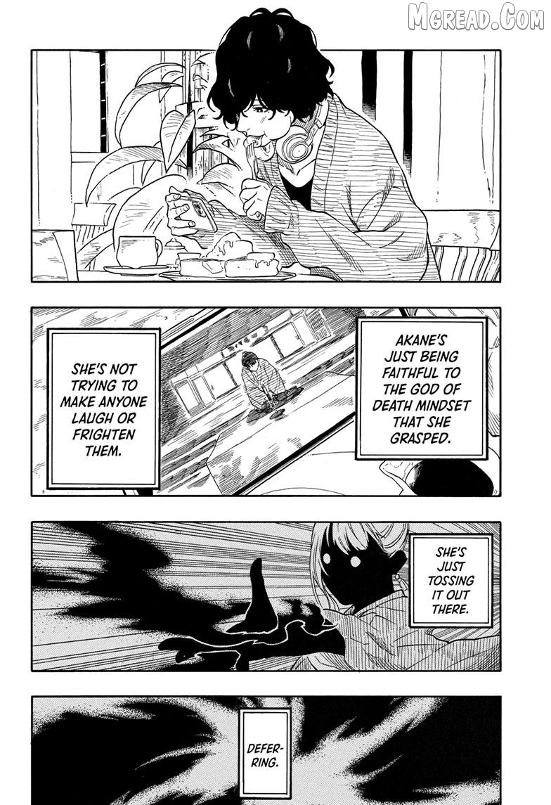 Read Akane Banashi (EN) Manga Online