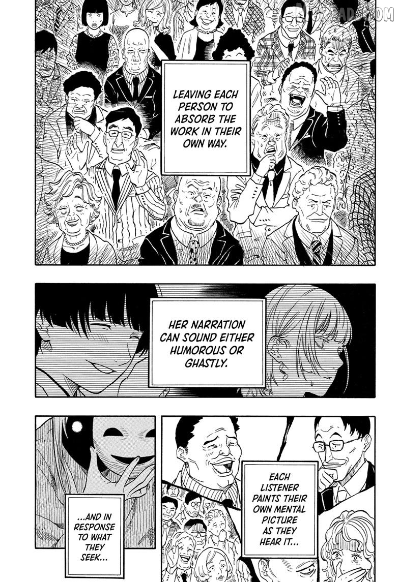 Read Akane Banashi (EN) Manga Online