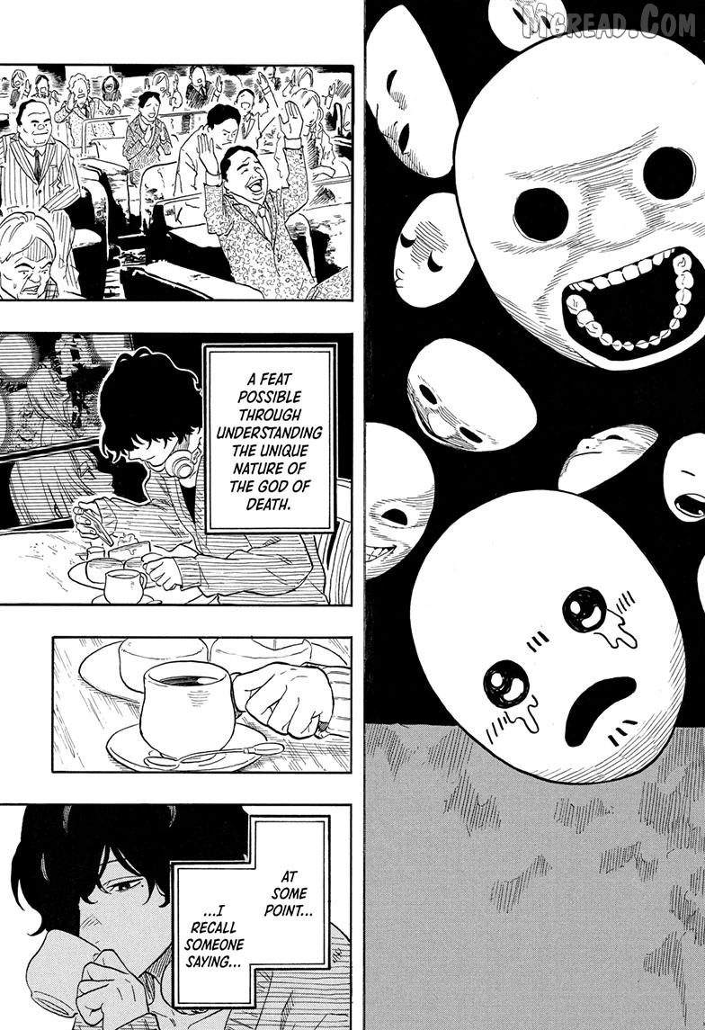 Read Akane Banashi (EN) Manga Online