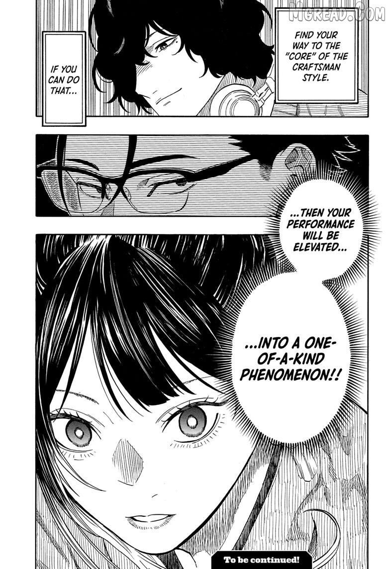Read Akane Banashi (EN) Manga Online