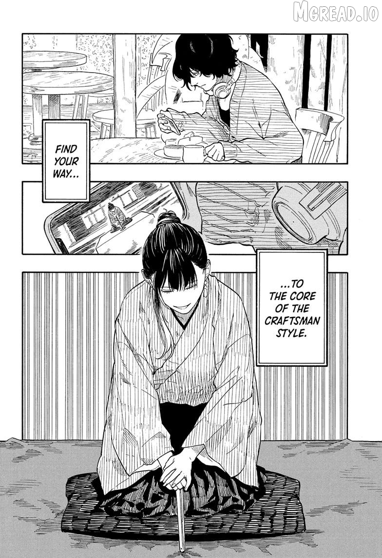Read Akane Banashi (EN) Manga Online
