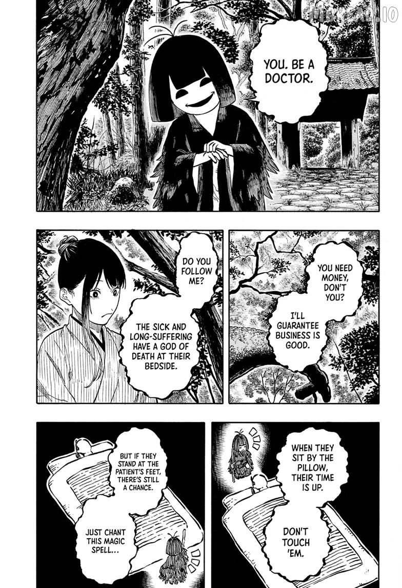 Read Akane Banashi (EN) Manga Online