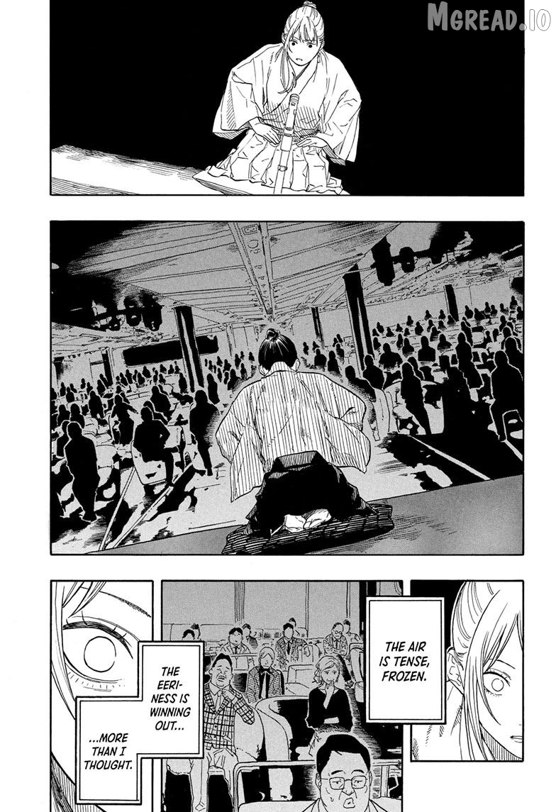 Read Akane Banashi (EN) Manga Online