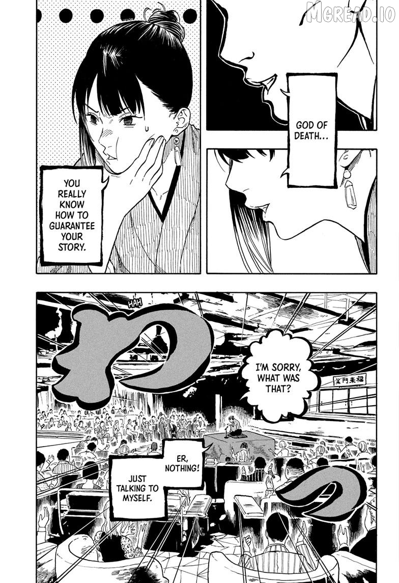 Read Akane Banashi (EN) Manga Online