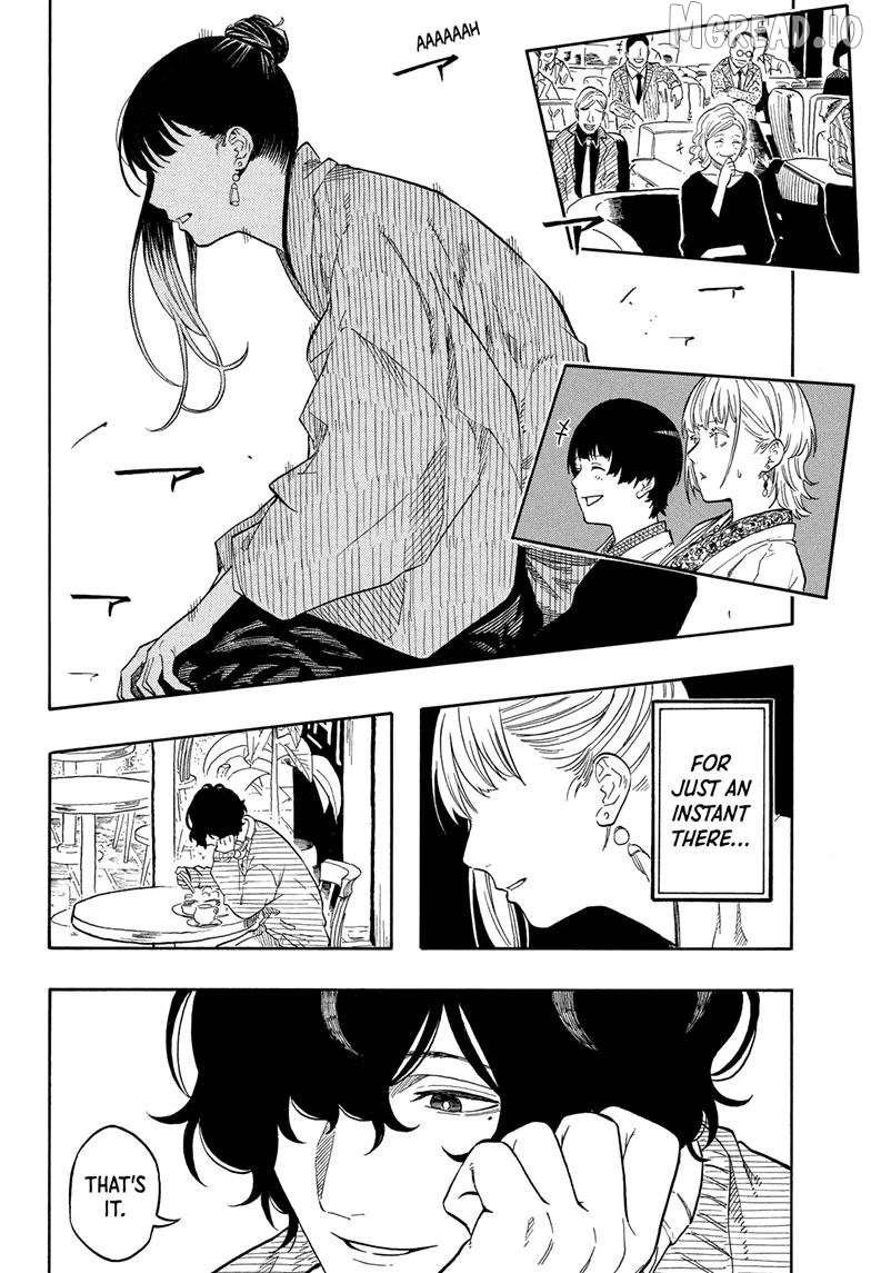 Read Akane Banashi (EN) Manga Online