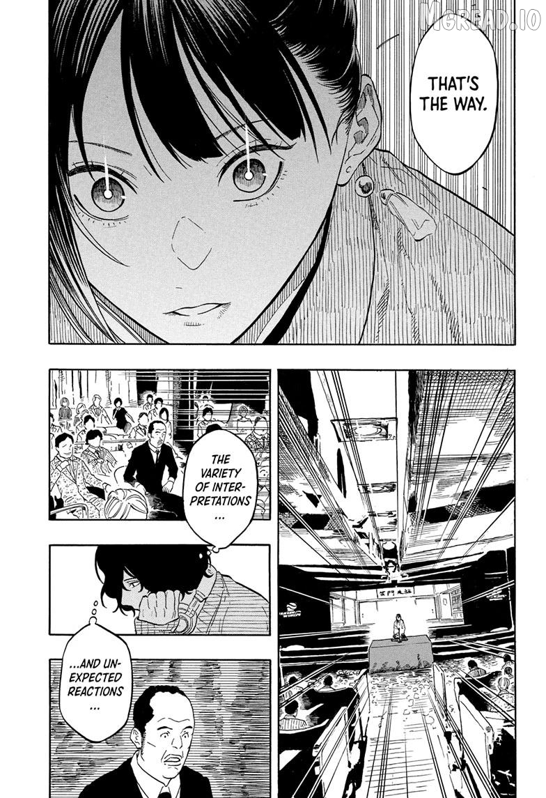 Read Akane Banashi (EN) Manga Online