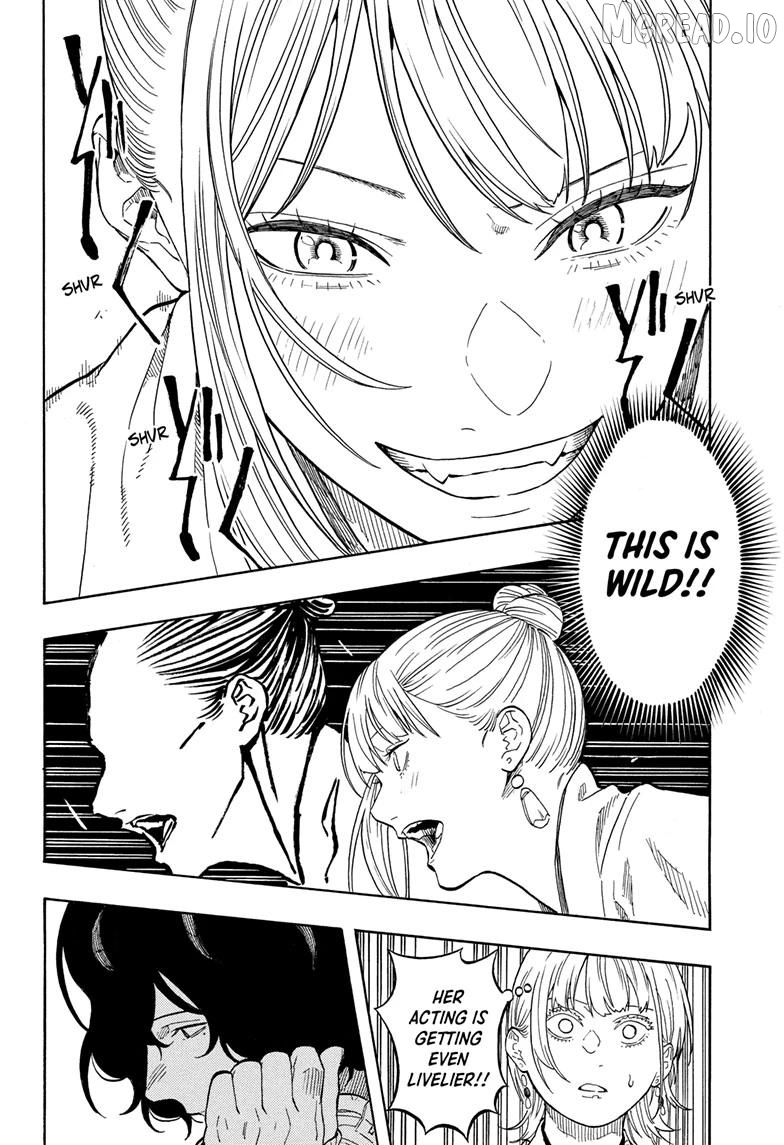 Read Akane Banashi (EN) Manga Online