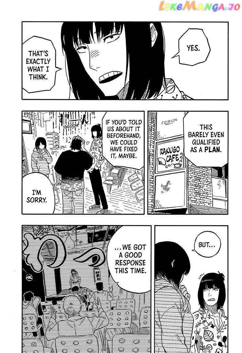 Read Akane Banashi (EN) Manga Online