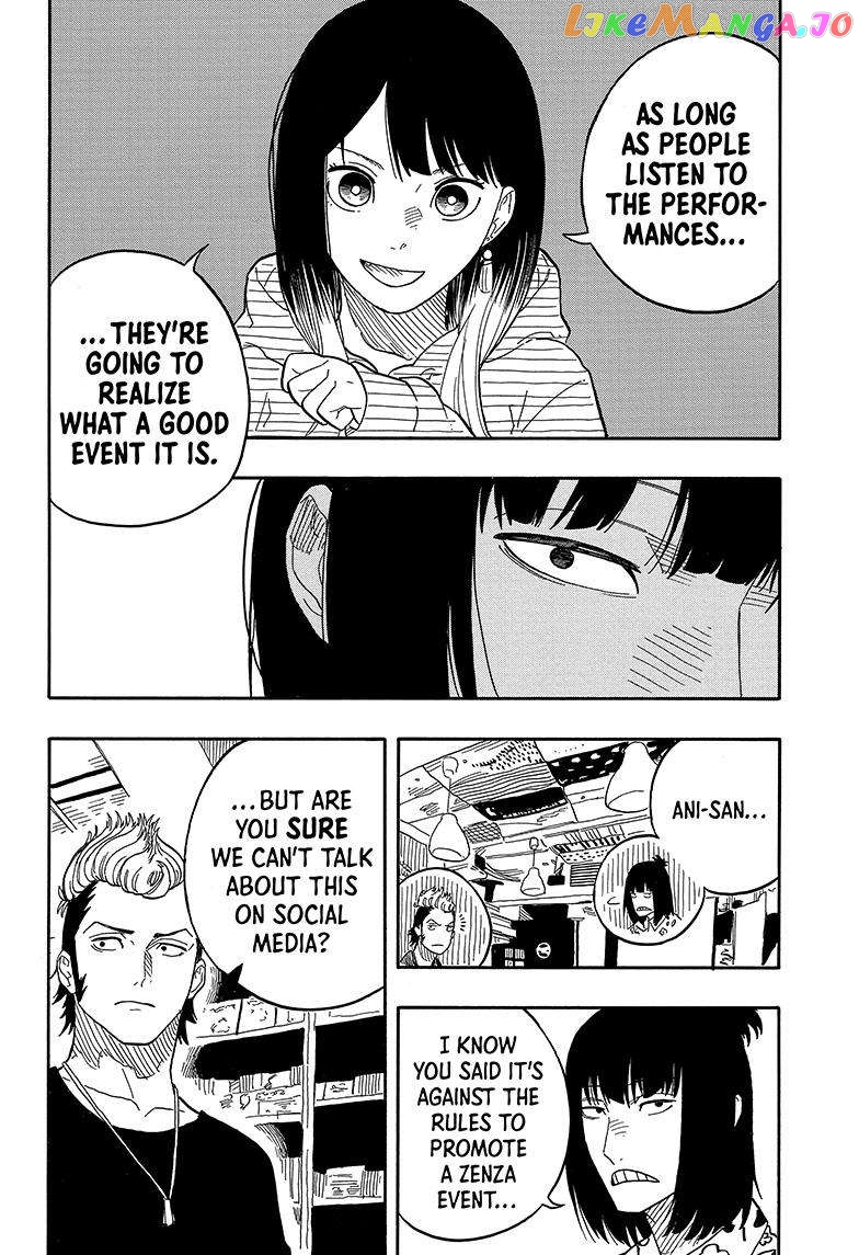 Read Akane Banashi (EN) Manga Online