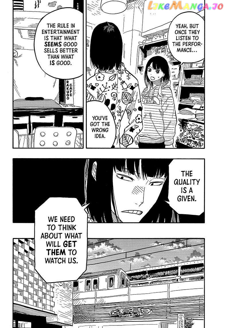 Read Akane Banashi (EN) Manga Online