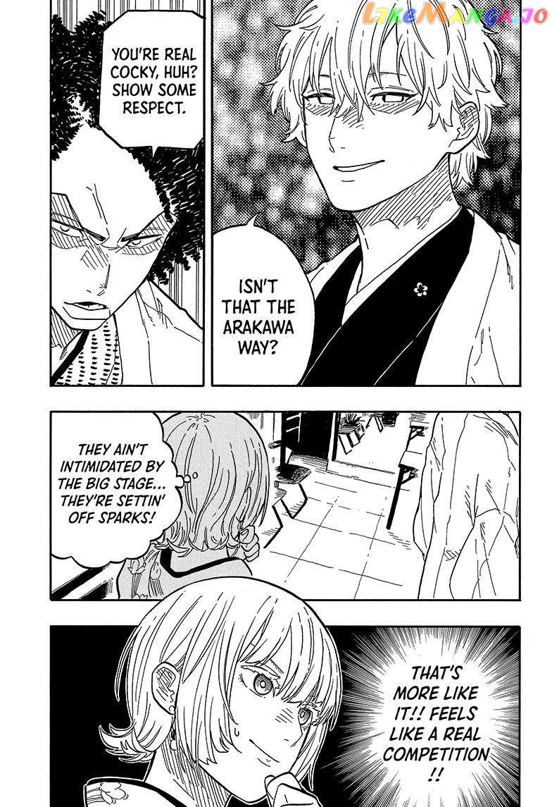 Read Akane Banashi (EN) Manga Online