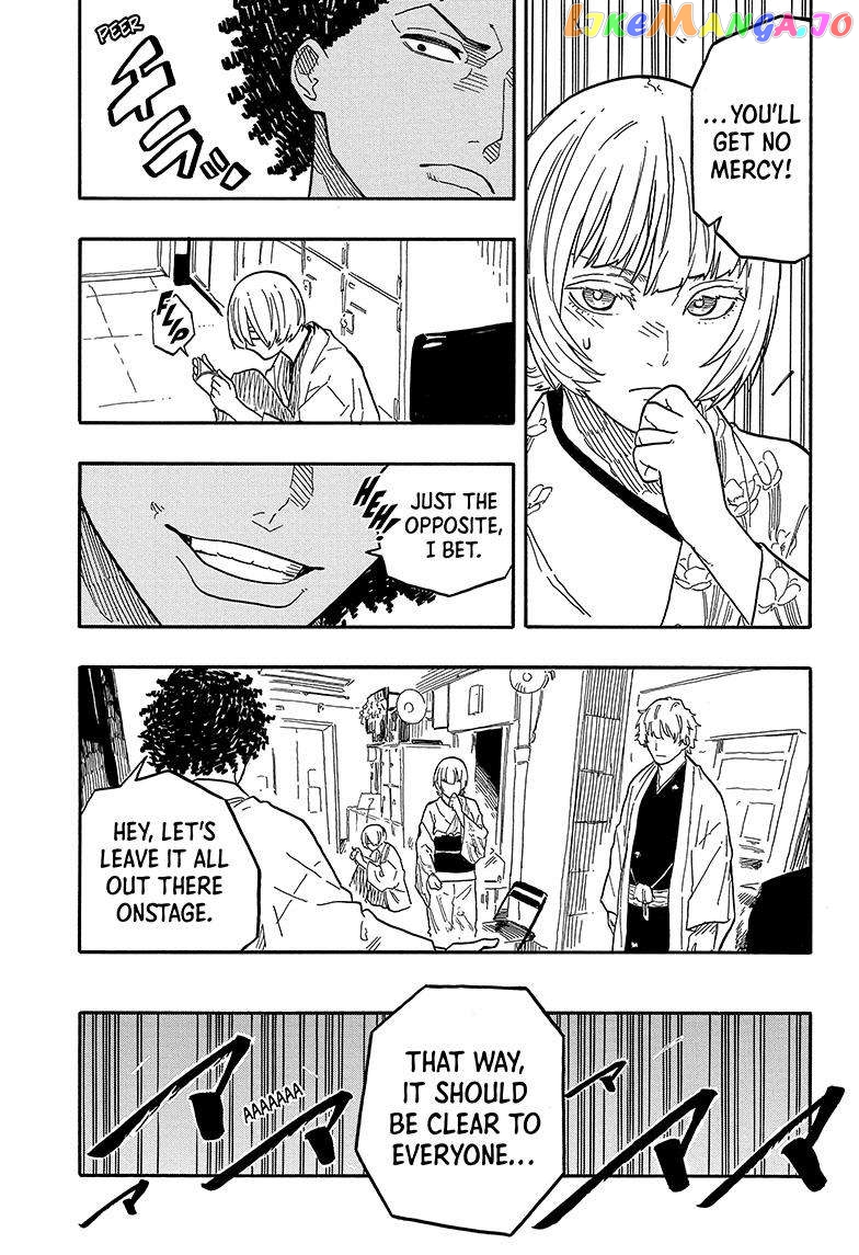 Read Akane Banashi (EN) Manga Online