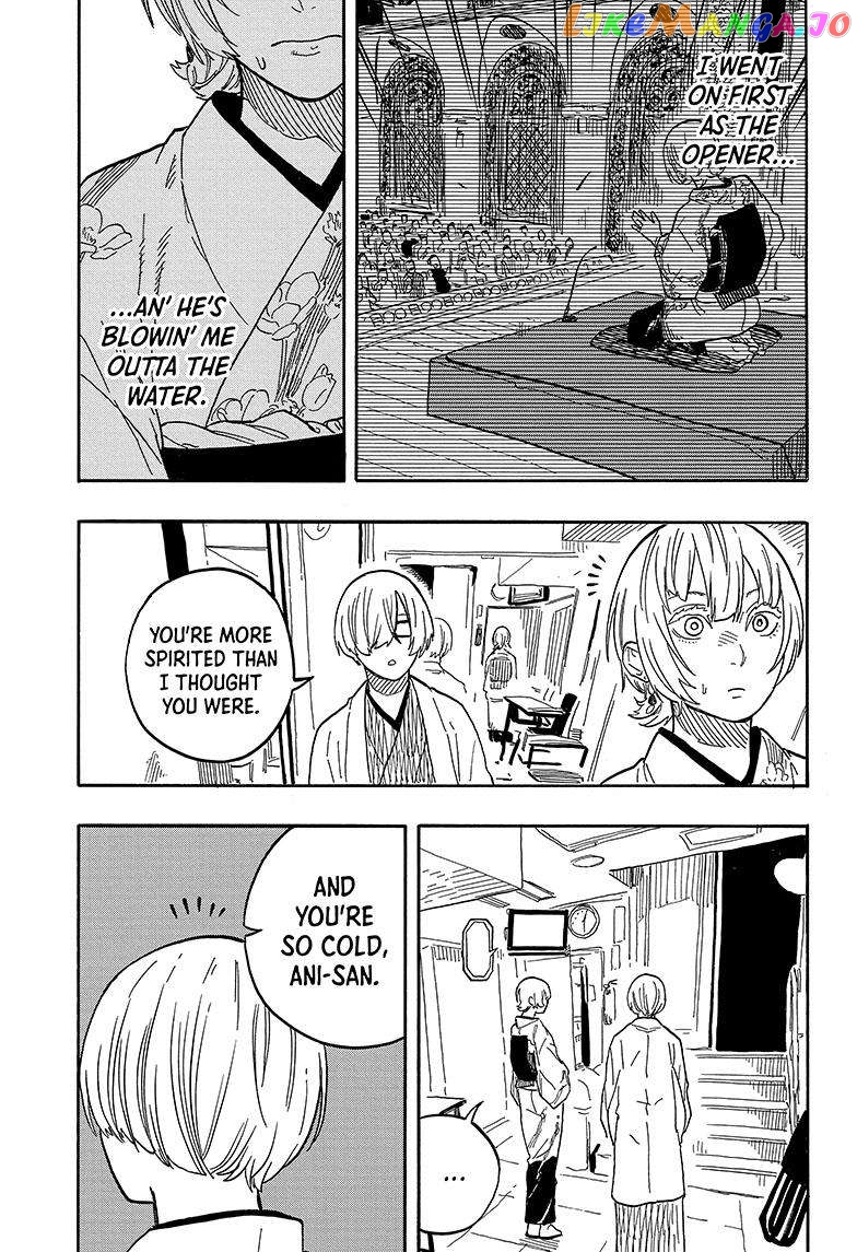 Read Akane Banashi (EN) Manga Online
