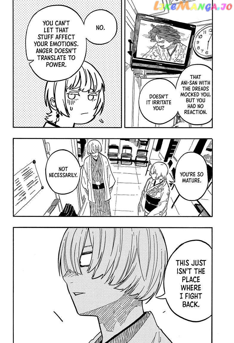 Read Akane Banashi (EN) Manga Online